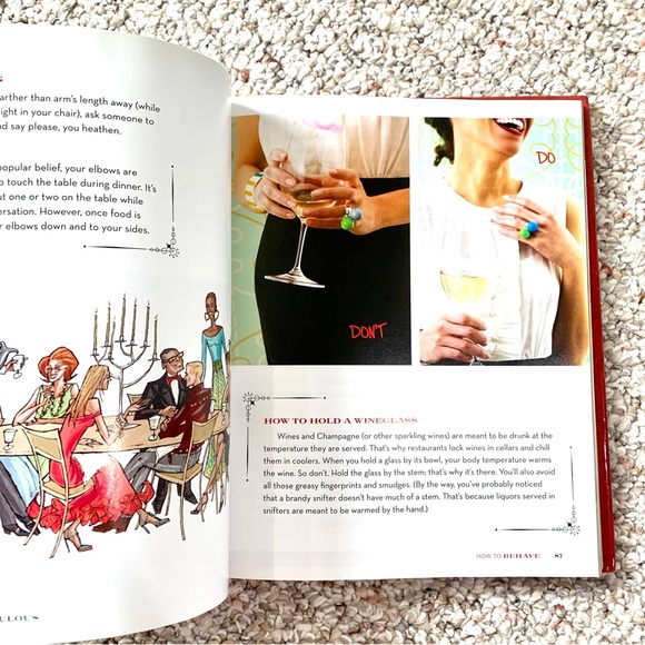 Freakin' Fabulous: How to Dress, Speak, Behave, and be Better than Everyone else - Picture 4 of 13